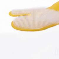 Pet brush easy cleaning magic cleaning gloves